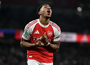 Arsenal v Crystal Palace - Carabao Cup Quarter Final