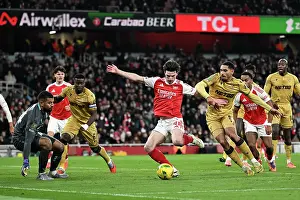 Arsenal V Crystal Palace - Carabao Cup 2025-26 Prints: Arsenal v Crystal Palace - Carabao Cup Quarter Final