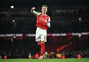 Arsenal v Crystal Palace - Carabao Cup Quarter Final
