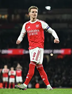 Arsenal v Crystal Palace - Carabao Cup Quarter Final