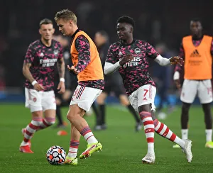 Arsenal v Crystal Palace - Premier League