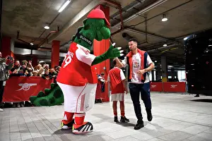 Arsenal v Crystal Palace - Premier League