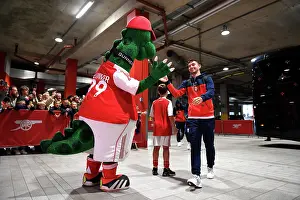 Arsenal v Crystal Palace - Premier League