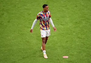 Arsenal v Crystal Palace - Premier League
