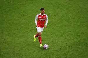 Arsenal v Crystal Palace - Premier League