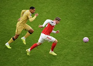 Arsenal v Crystal Palace - Premier League