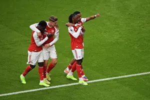 Arsenal v Crystal Palace - Premier League