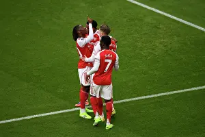 Arsenal v Crystal Palace - Premier League