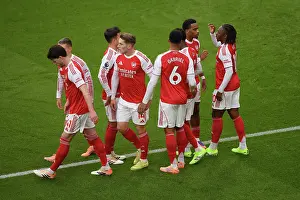 Arsenal v Crystal Palace - Premier League