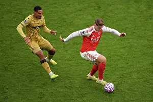 Arsenal v Crystal Palace - Premier League