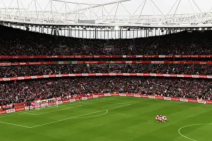 Arsenal v Crystal Palace - Premier League