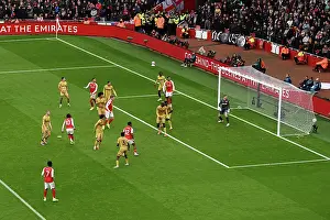 Arsenal v Crystal Palace - Premier League