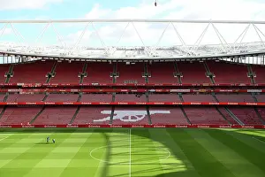 Arsenal v Crystal Palace - Premier League