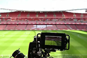 Arsenal v Crystal Palace - Premier League
