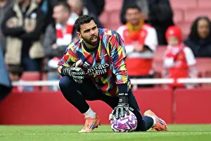 Arsenal v Crystal Palace - Premier League