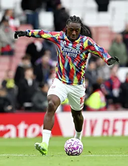 Arsenal v Crystal Palace - Premier League