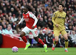 Arsenal v Crystal Palace - Premier League