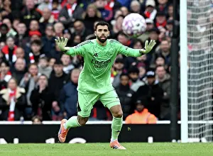 Arsenal v Crystal Palace - Premier League