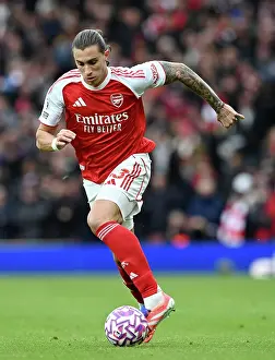 Arsenal v Crystal Palace - Premier League