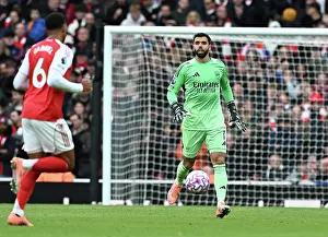 Arsenal v Crystal Palace - Premier League