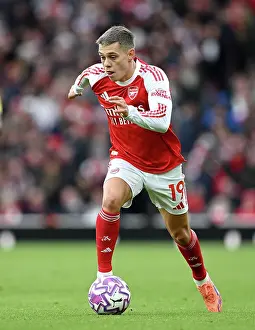 Arsenal v Crystal Palace - Premier League