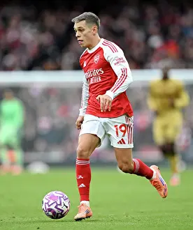 Arsenal v Crystal Palace - Premier League