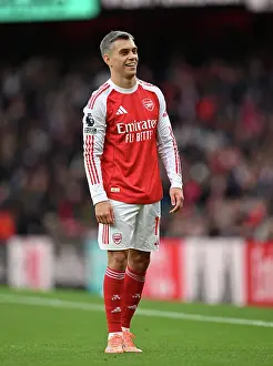 Arsenal v Crystal Palace - Premier League
