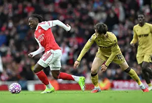 Arsenal V Crystal Palace 2025-26 Prints: Arsenal v Crystal Palace - Premier League