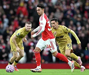 Arsenal v Crystal Palace - Premier League