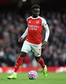 Arsenal V Crystal Palace 2025-26 Prints: Arsenal v Crystal Palace - Premier League