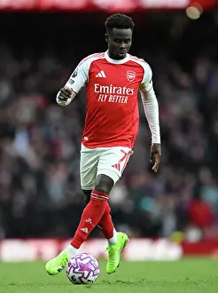 Arsenal v Crystal Palace - Premier League