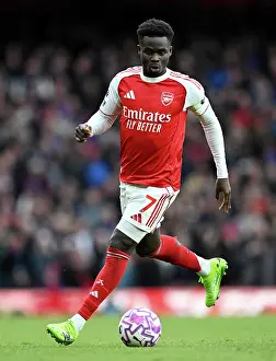 Arsenal v Crystal Palace - Premier League