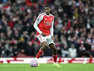 Arsenal V Crystal Palace 2025-26 Prints: Arsenal v Crystal Palace - Premier League