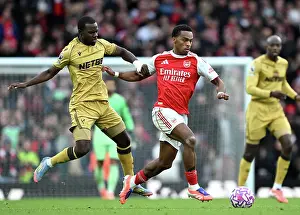Arsenal V Crystal Palace 2025-26 Prints: Arsenal v Crystal Palace - Premier League