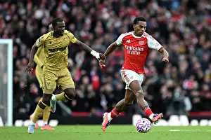Arsenal V Crystal Palace 2025-26 Prints: Arsenal v Crystal Palace - Premier League