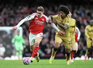 Arsenal V Crystal Palace 2025-26 Prints: Arsenal v Crystal Palace - Premier League
