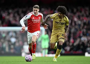 Arsenal V Crystal Palace 2025-26 Prints: Arsenal v Crystal Palace - Premier League
