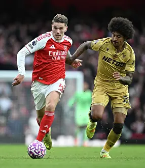 Arsenal V Crystal Palace 2025-26 Prints: Arsenal v Crystal Palace - Premier League