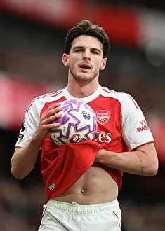 Arsenal v Crystal Palace - Premier League
