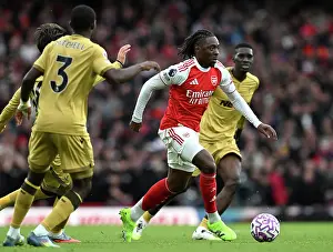 Arsenal v Crystal Palace - Premier League