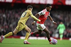 Arsenal V Crystal Palace 2025-26 Prints: Arsenal v Crystal Palace - Premier League