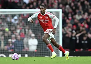 Arsenal V Crystal Palace 2025-26 Prints: Arsenal v Crystal Palace - Premier League