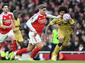 Arsenal V Crystal Palace 2025-26 Prints: Arsenal v Crystal Palace - Premier League
