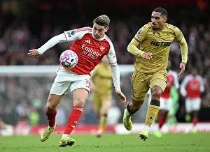 Arsenal V Crystal Palace 2025-26 Prints: Arsenal v Crystal Palace - Premier League