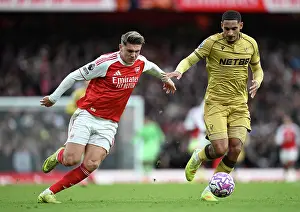 Arsenal V Crystal Palace 2025-26 Prints: Arsenal v Crystal Palace - Premier League