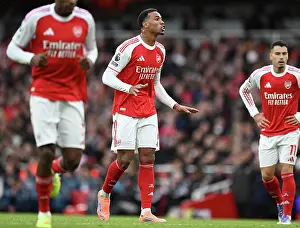 Arsenal V Crystal Palace 2025-26 Prints: Arsenal v Crystal Palace - Premier League