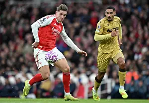 Arsenal V Crystal Palace 2025-26 Prints: Arsenal v Crystal Palace - Premier League