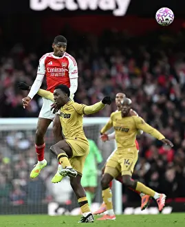 Arsenal V Crystal Palace 2025-26 Prints: Arsenal v Crystal Palace - Premier League