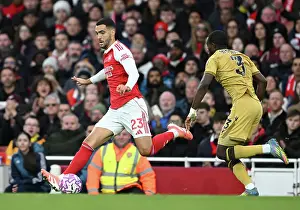 Arsenal v Crystal Palace - Premier League