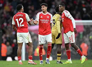 Arsenal v Crystal Palace - Premier League
